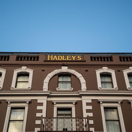 הובארט Hadley'S Orient Hotel מראה חיצוני תמונה