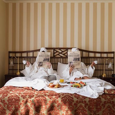 הובארט Hadley'S Orient Hotel מראה חיצוני תמונה