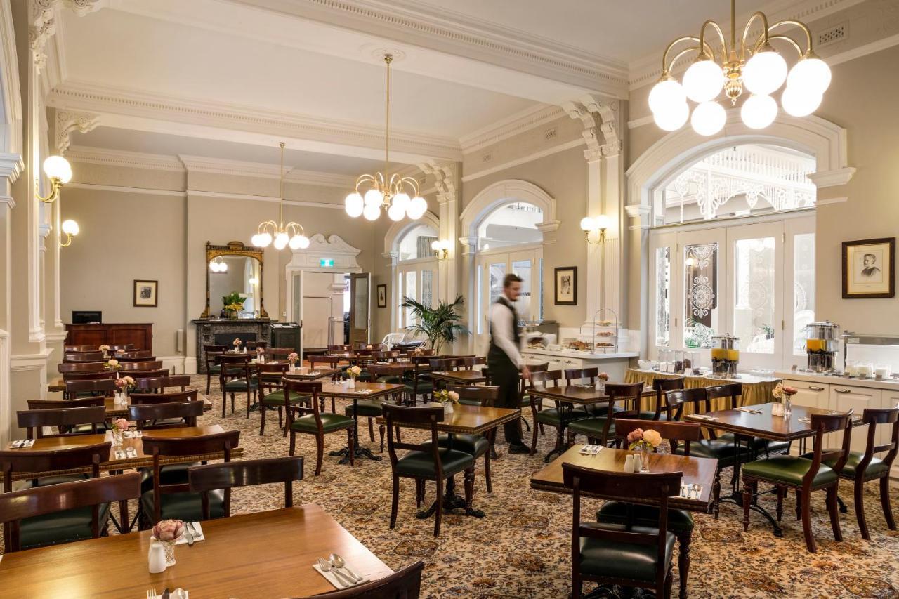 הובארט Hadley'S Orient Hotel מראה חיצוני תמונה