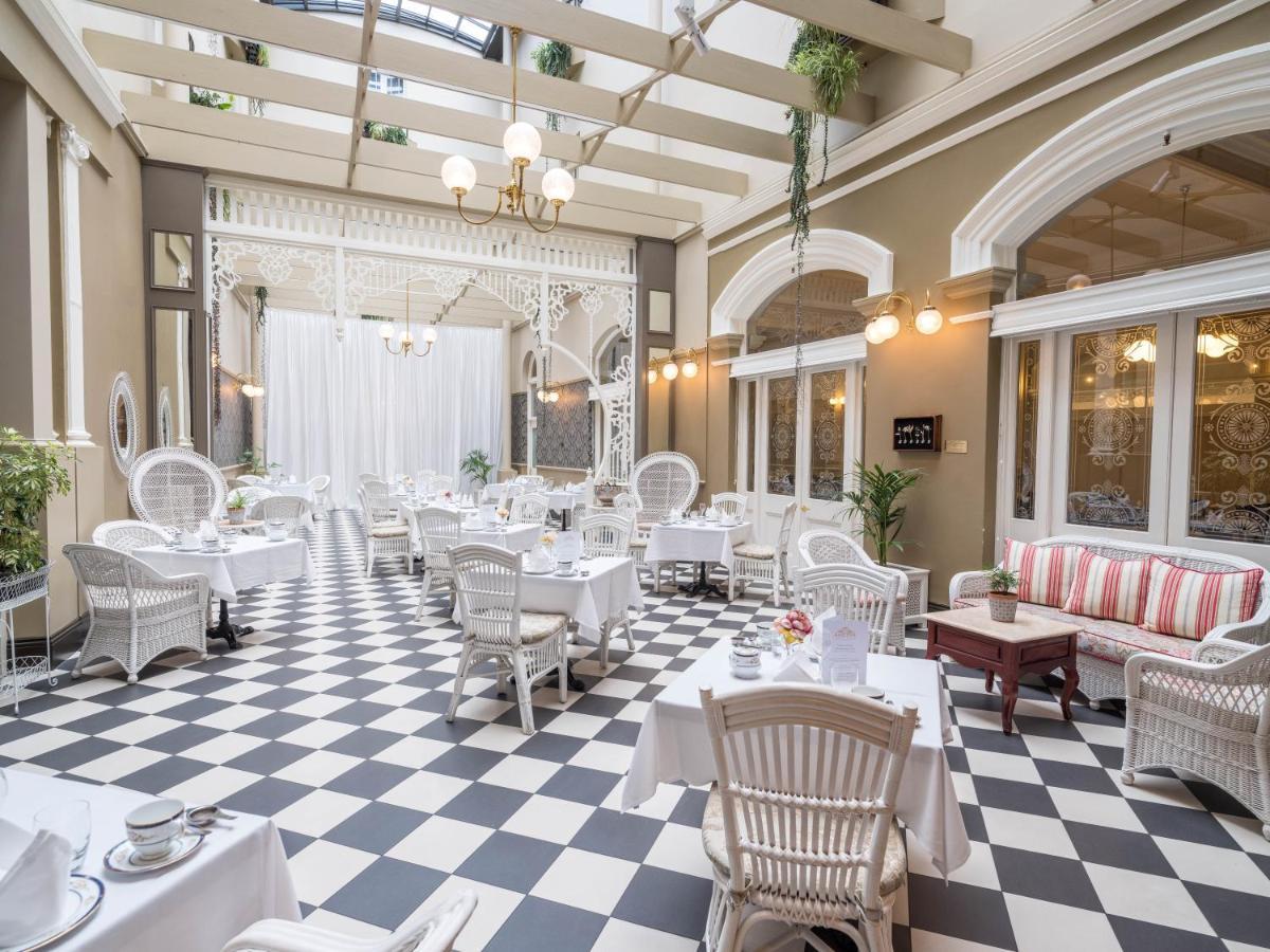 הובארט Hadley'S Orient Hotel מראה חיצוני תמונה