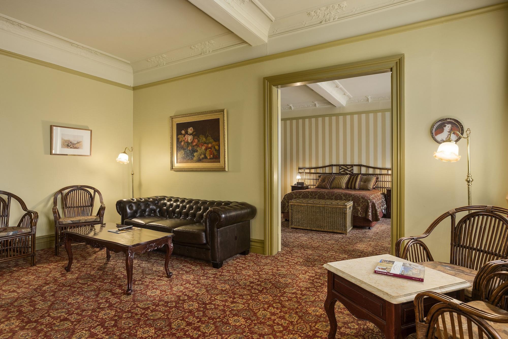הובארט Hadley'S Orient Hotel מראה חיצוני תמונה