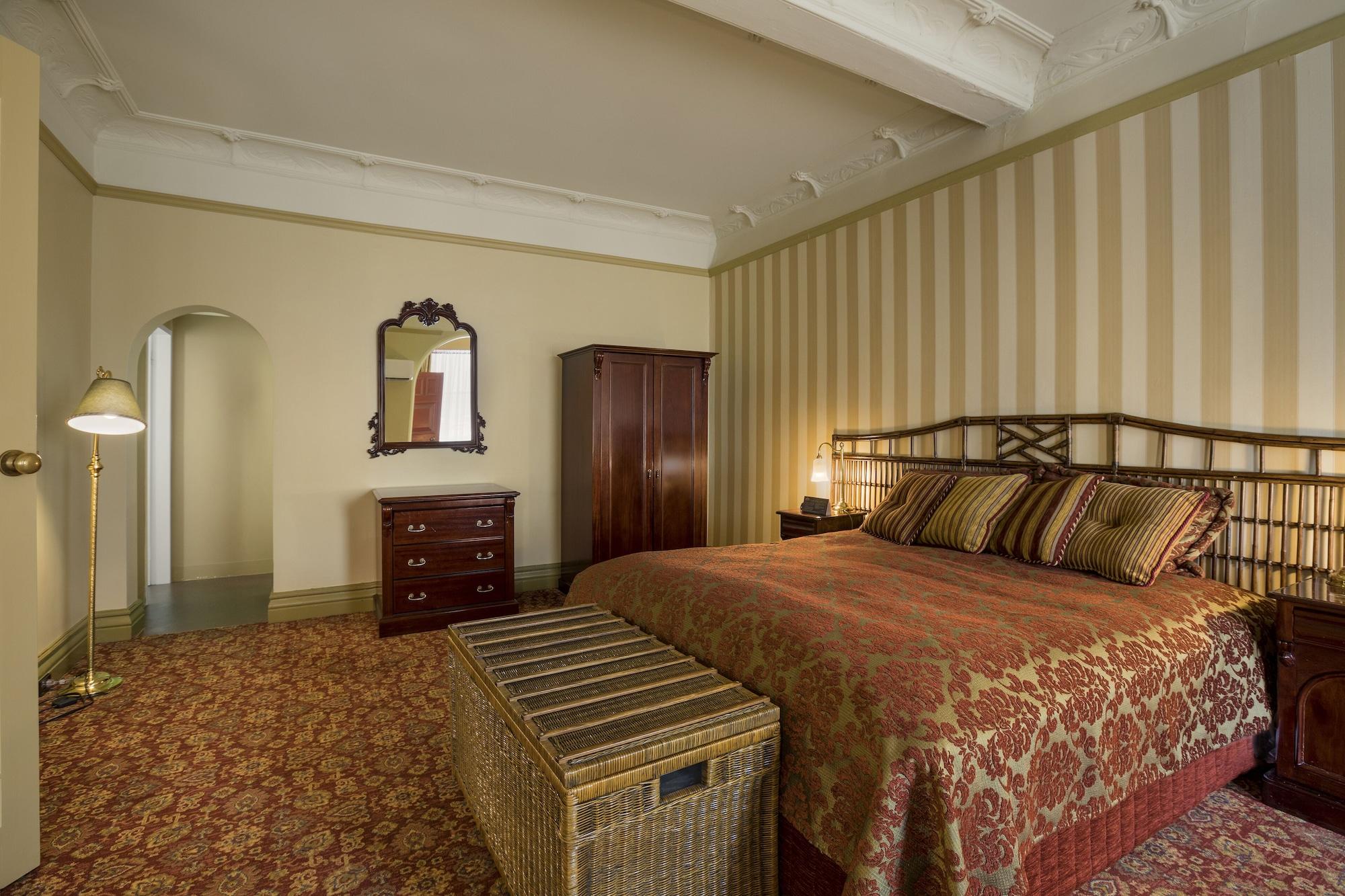 הובארט Hadley'S Orient Hotel מראה חיצוני תמונה