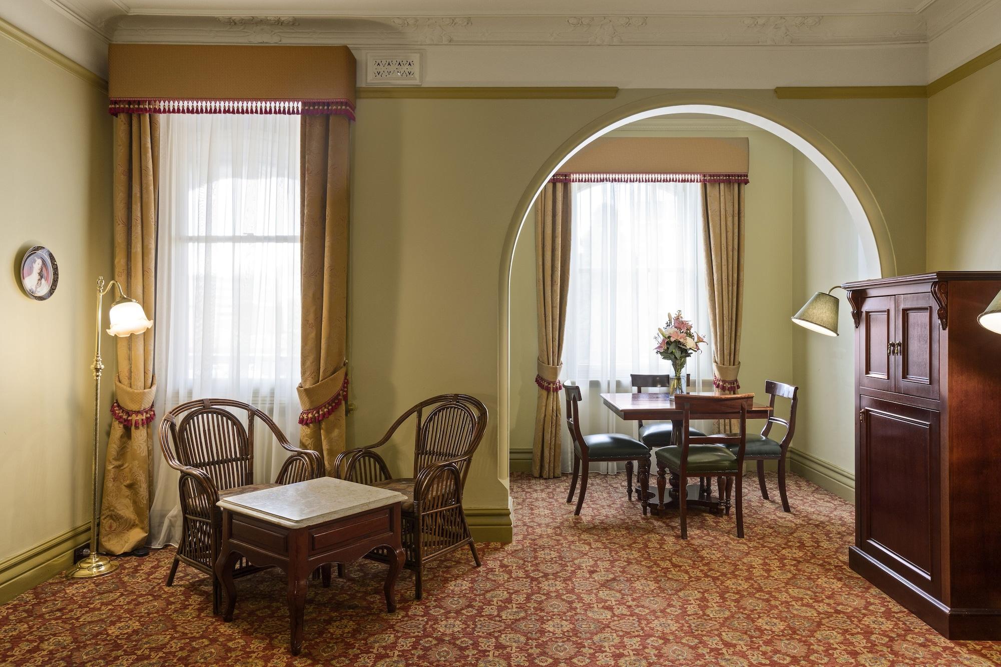 הובארט Hadley'S Orient Hotel מראה חיצוני תמונה