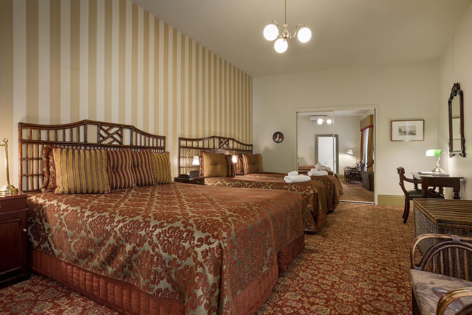 הובארט Hadley'S Orient Hotel מראה חיצוני תמונה