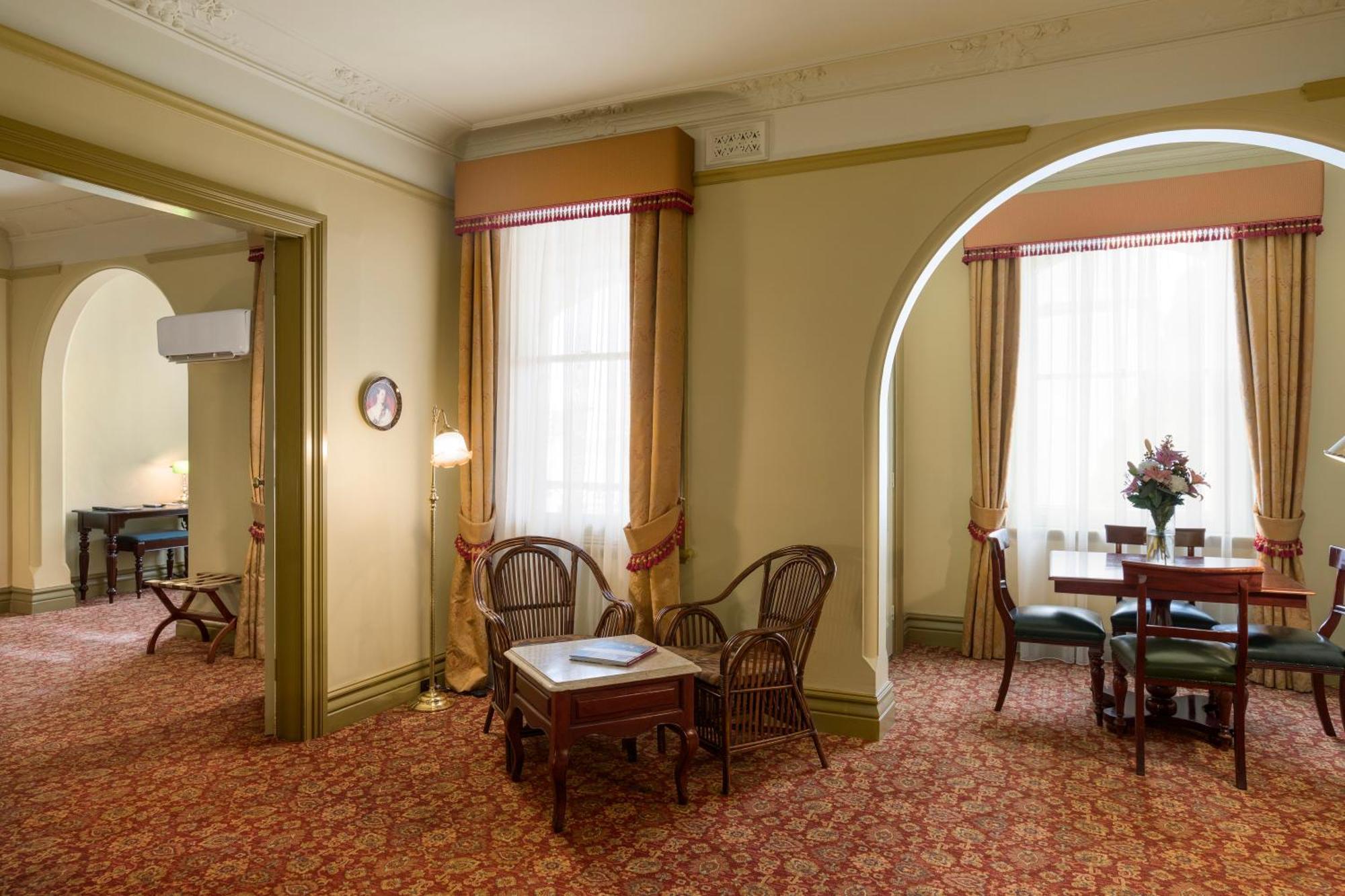 הובארט Hadley'S Orient Hotel חדר תמונה