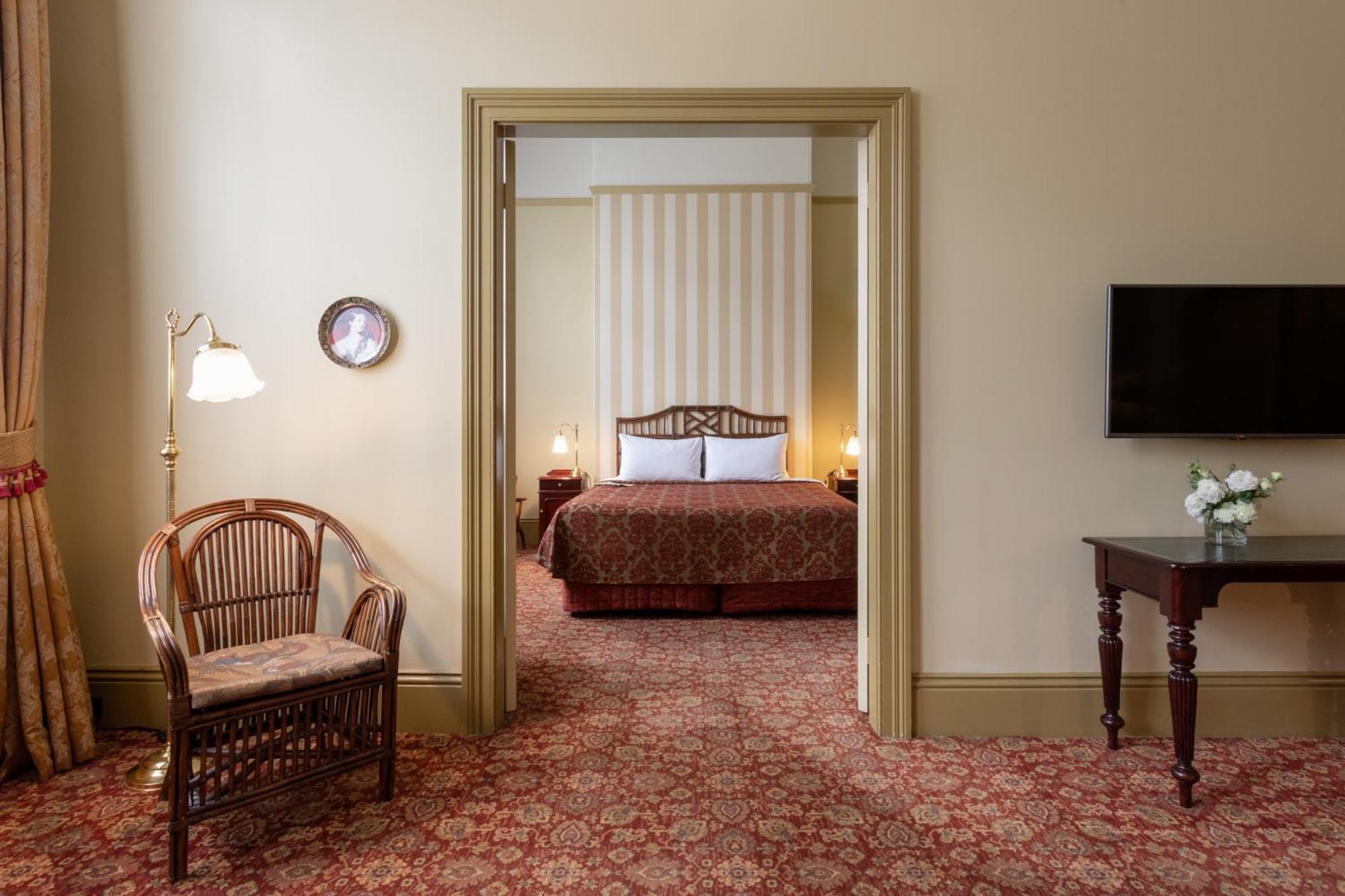 הובארט Hadley'S Orient Hotel מראה חיצוני תמונה