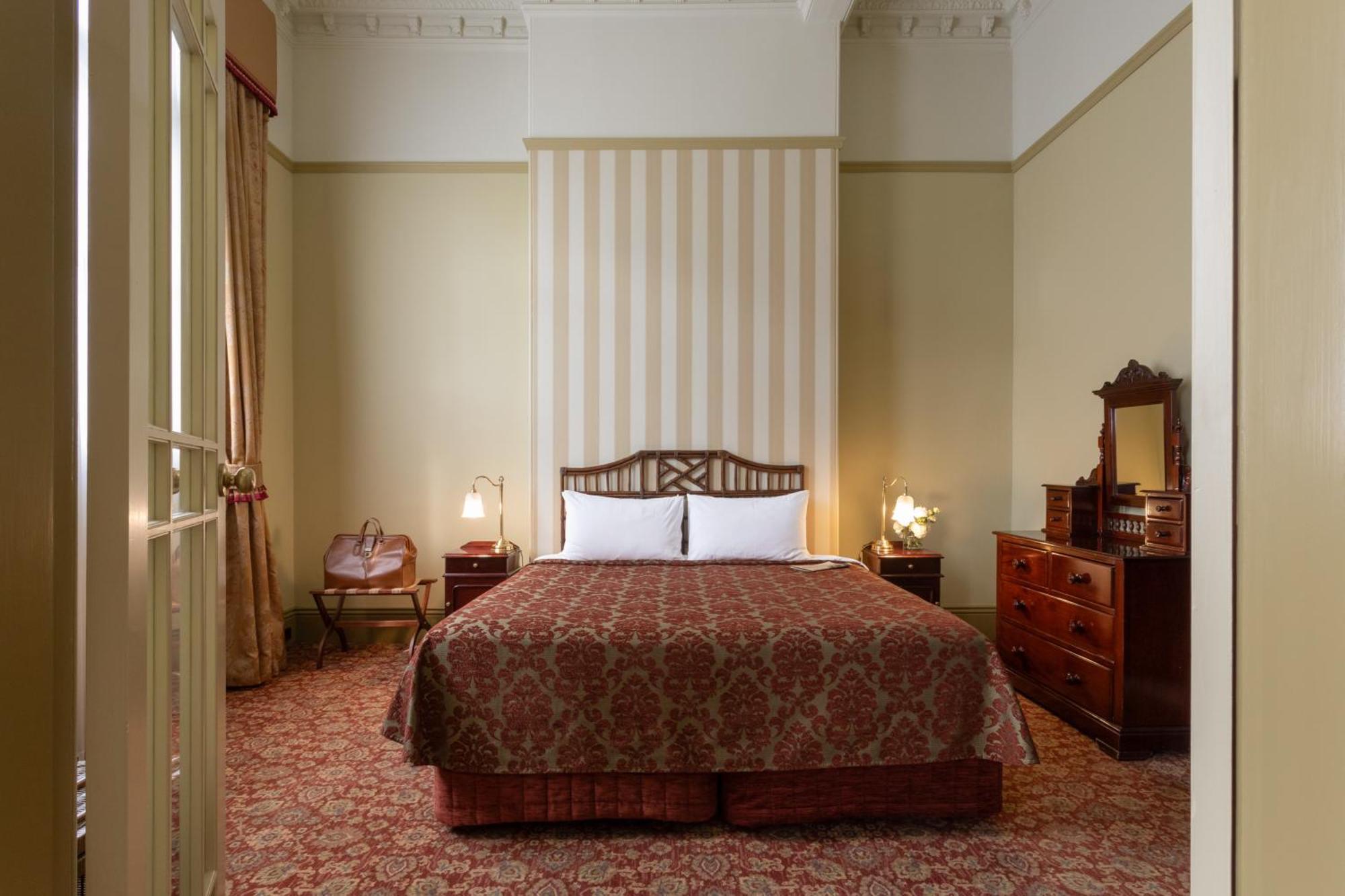 הובארט Hadley'S Orient Hotel מראה חיצוני תמונה