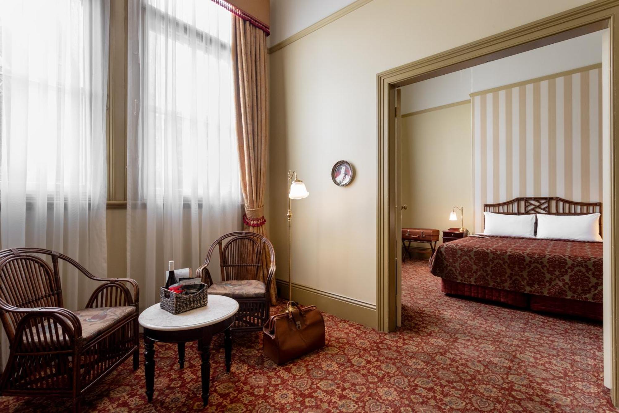 הובארט Hadley'S Orient Hotel מראה חיצוני תמונה