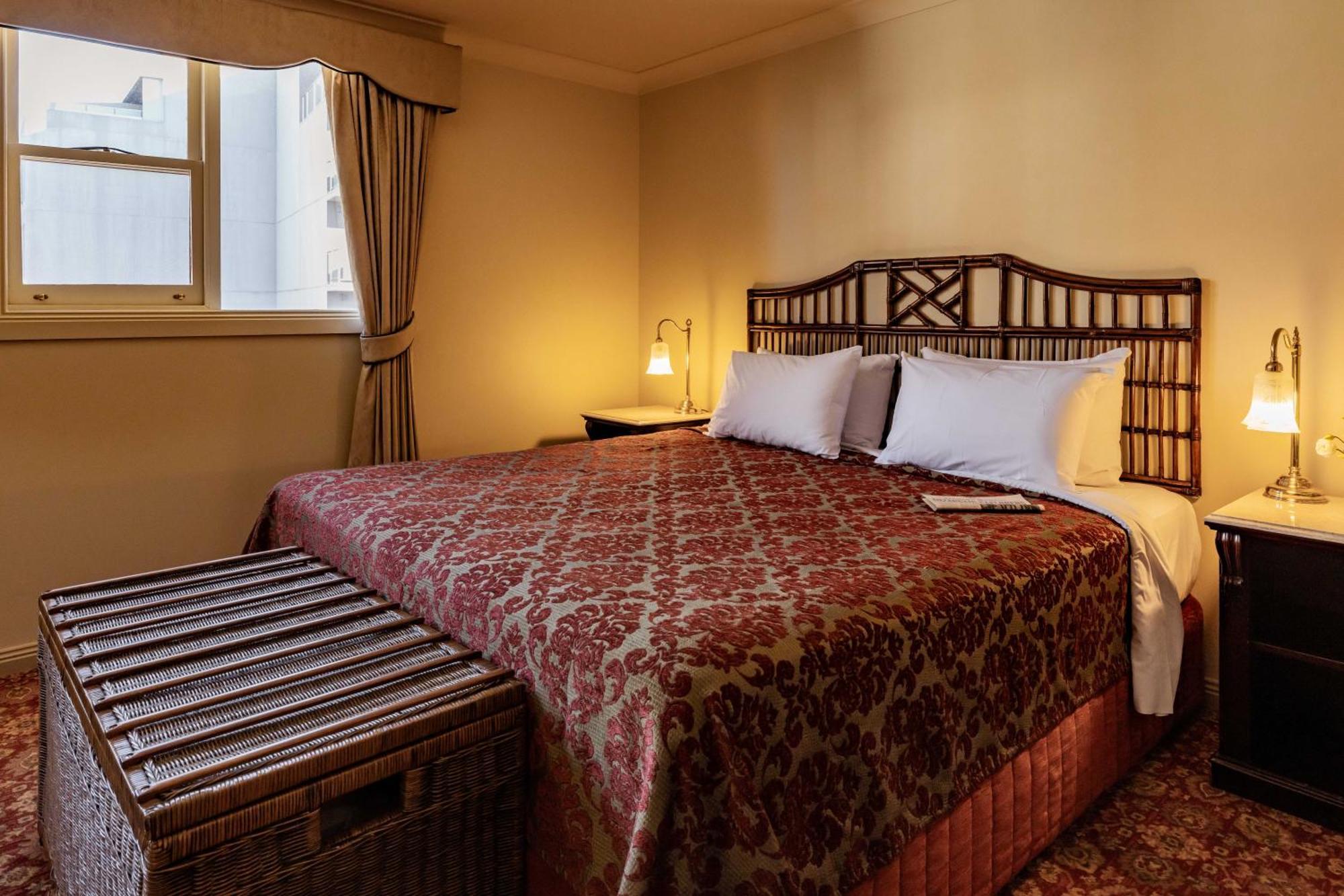 הובארט Hadley'S Orient Hotel מראה חיצוני תמונה