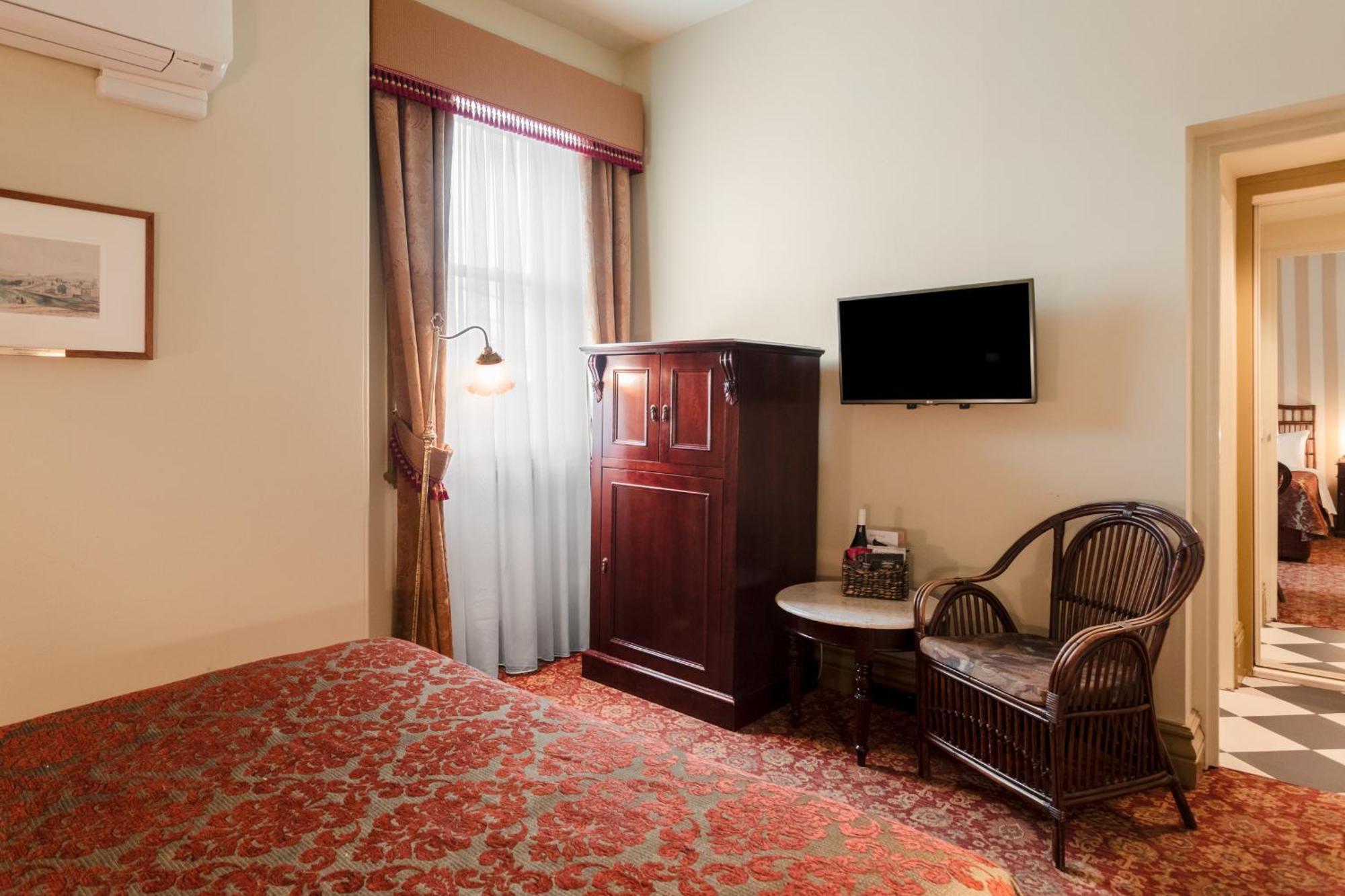 הובארט Hadley'S Orient Hotel מראה חיצוני תמונה