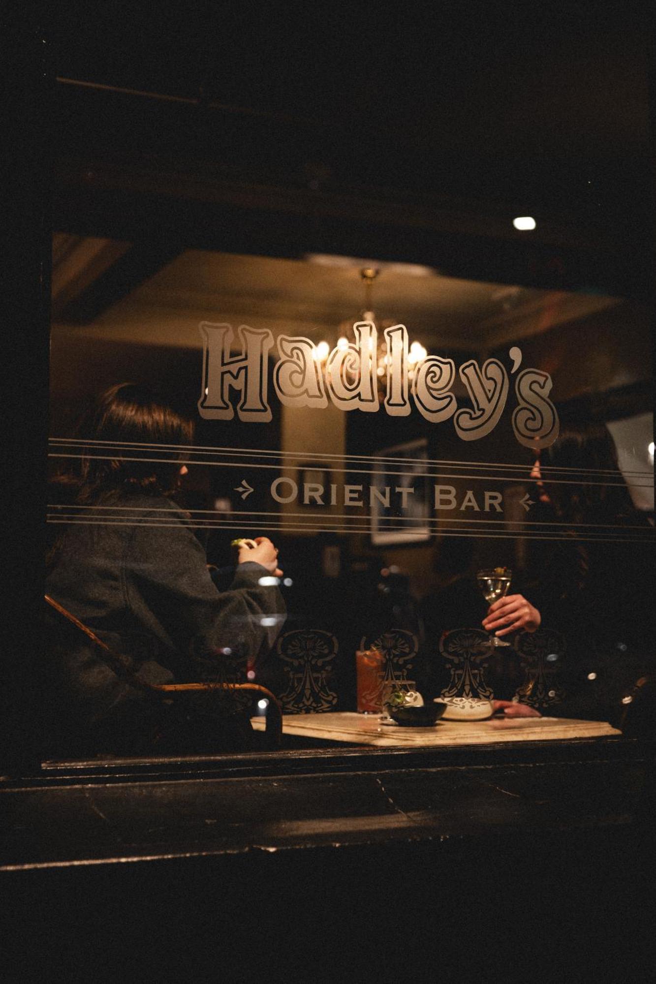 הובארט Hadley'S Orient Hotel מראה חיצוני תמונה