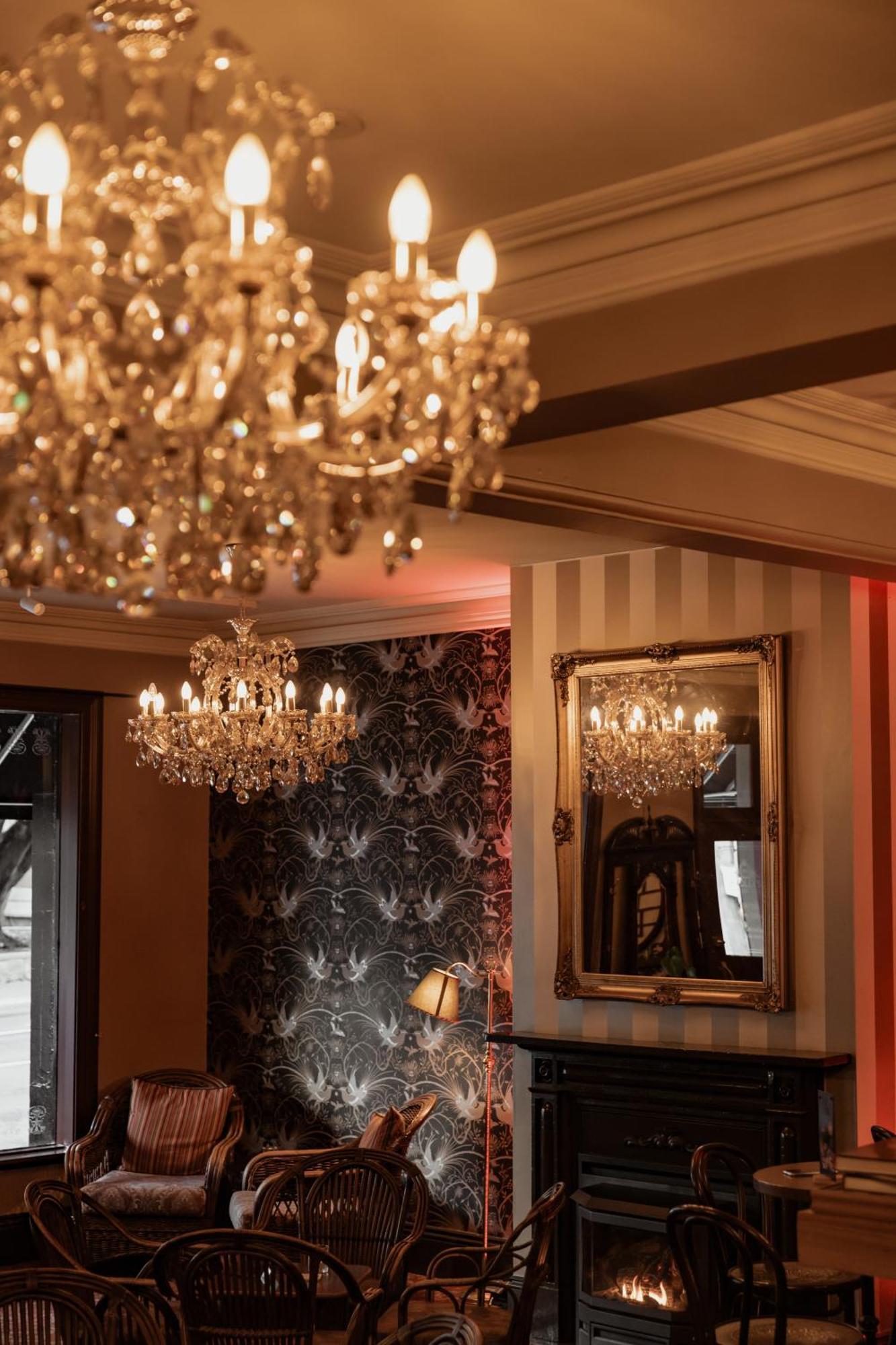הובארט Hadley'S Orient Hotel מראה חיצוני תמונה