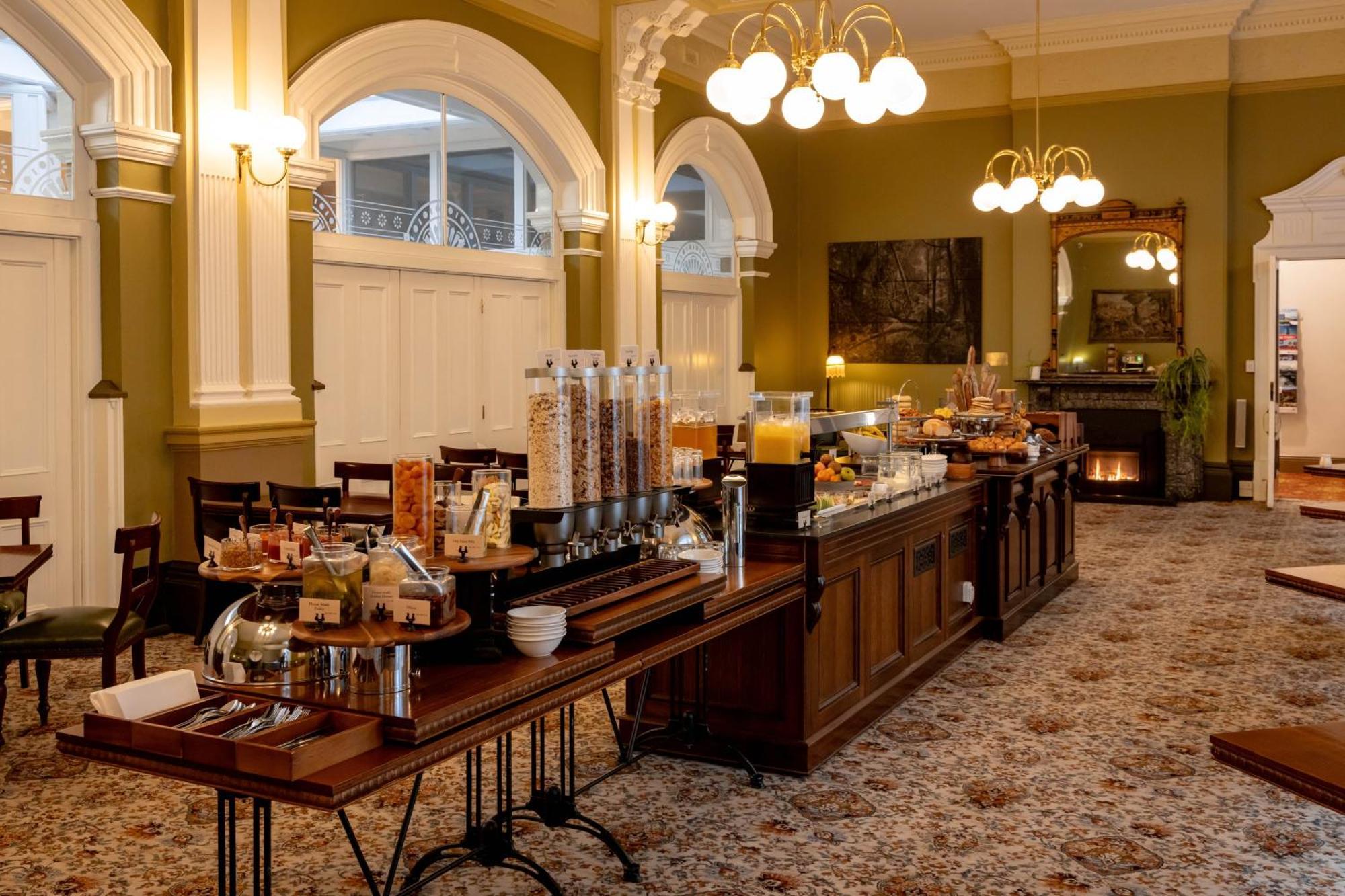 הובארט Hadley'S Orient Hotel מראה חיצוני תמונה