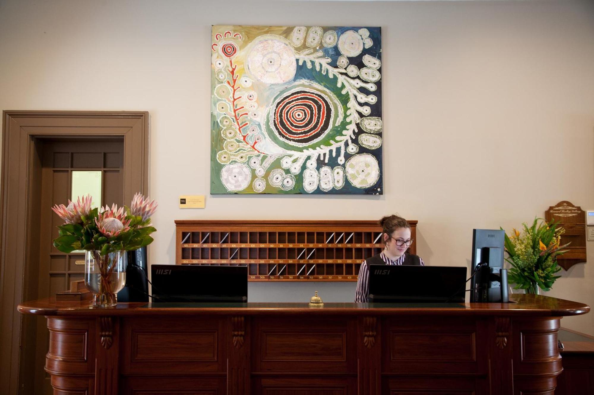 הובארט Hadley'S Orient Hotel מראה חיצוני תמונה