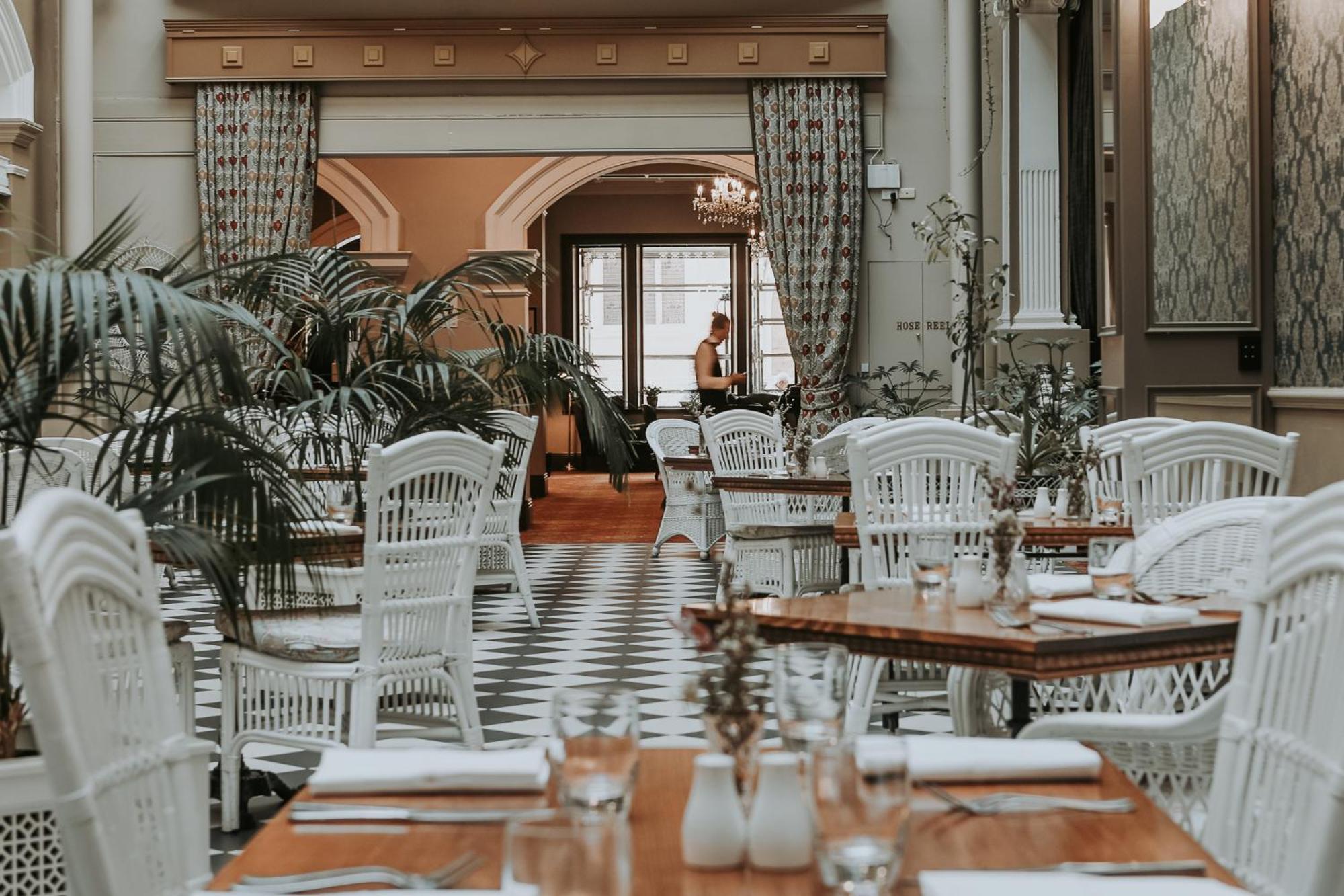 הובארט Hadley'S Orient Hotel מראה חיצוני תמונה