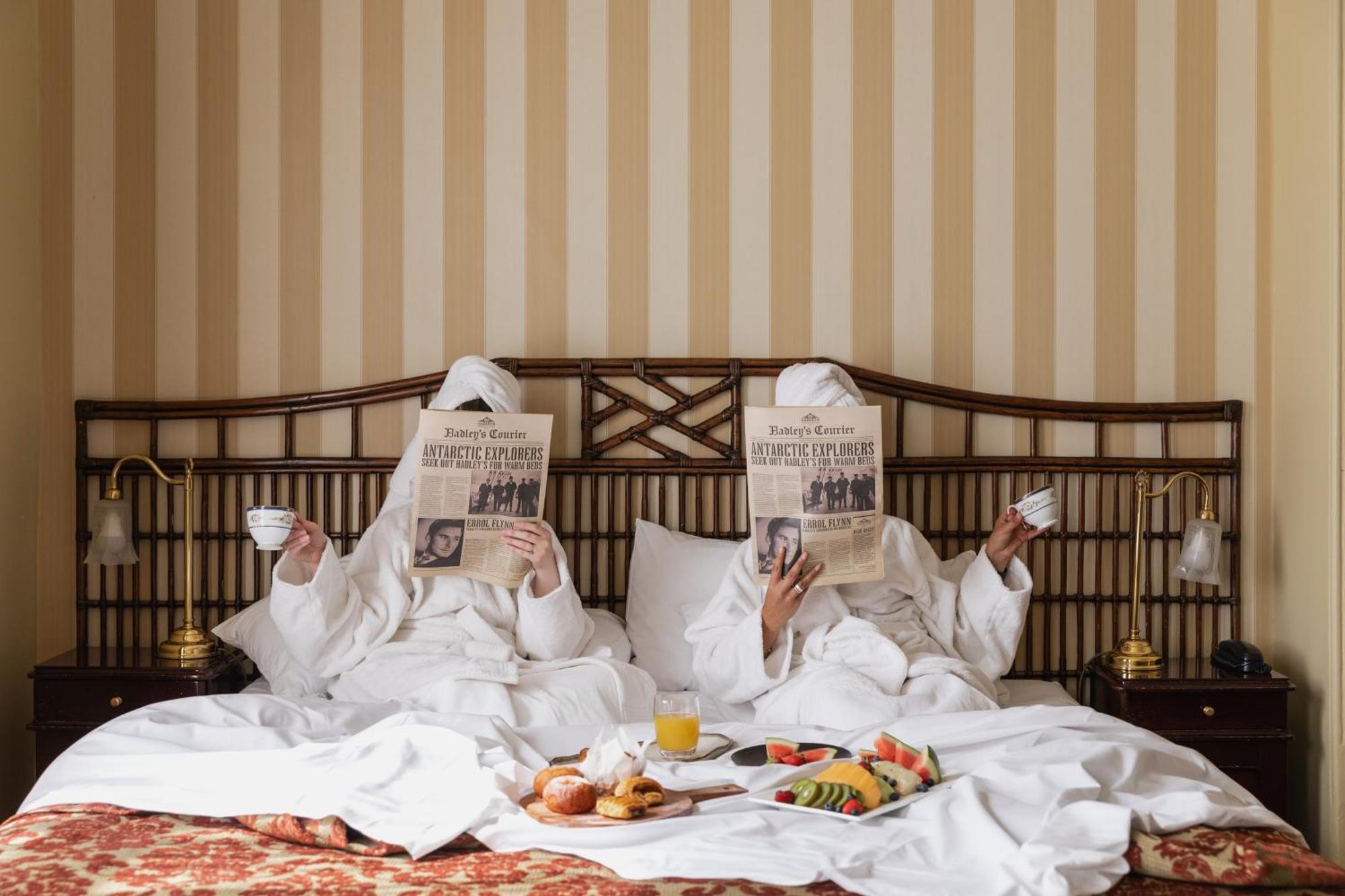 הובארט Hadley'S Orient Hotel מראה חיצוני תמונה