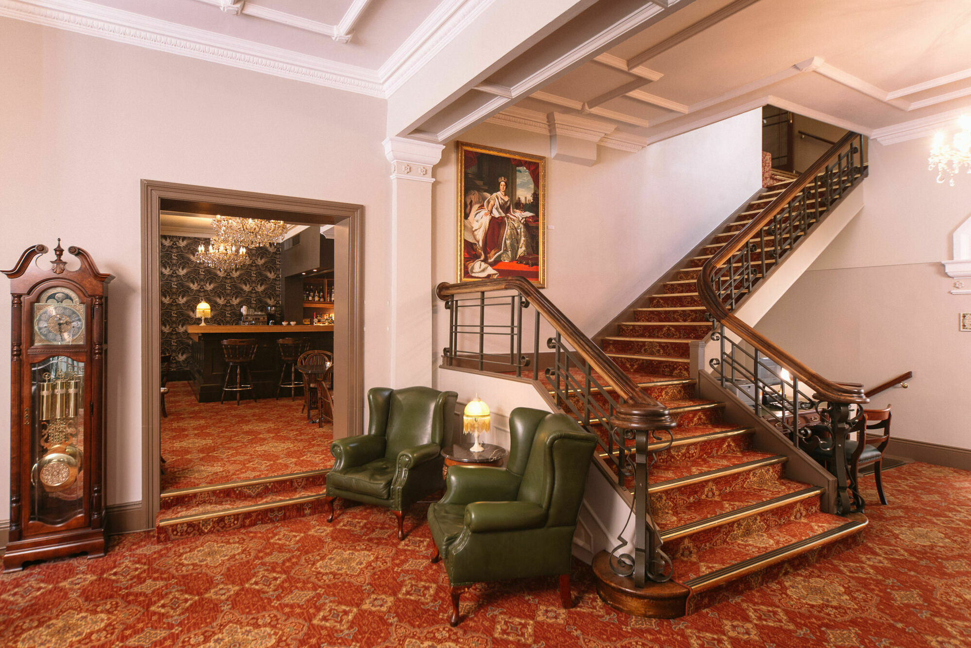 הובארט Hadley'S Orient Hotel מראה חיצוני תמונה